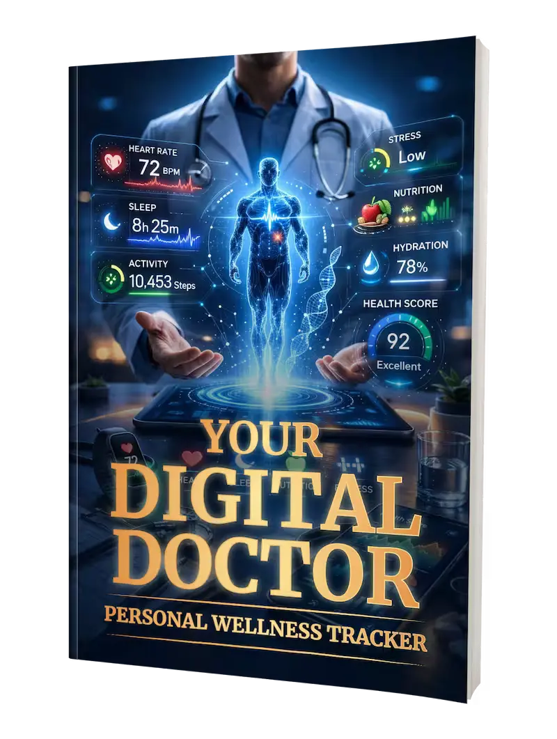 Your Digital Doctor Personal Wellness Tracker